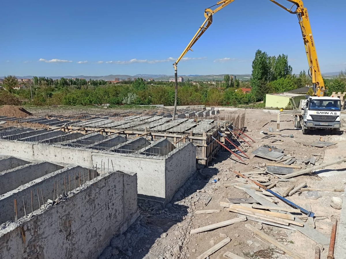 İncesu İnşaat Betoncusu